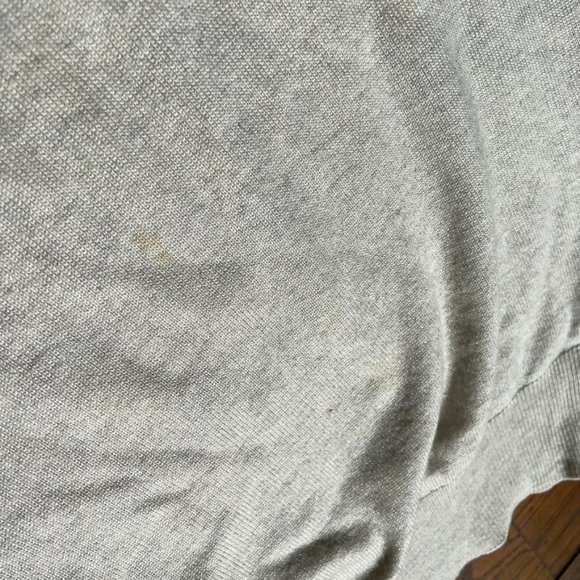 Vintage Hemmond Cashmere Sweater - Picture 6 of 9